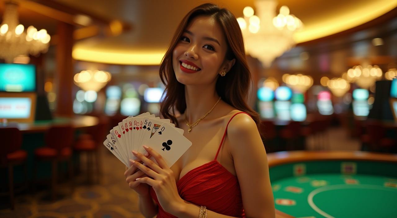 qrpay88 A Lobby Built Around What Malaysia Plays